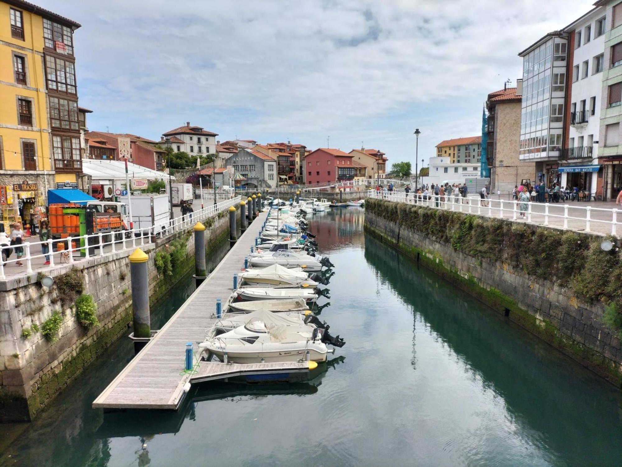 Apartamento Horizonte Llanes Exterior photo